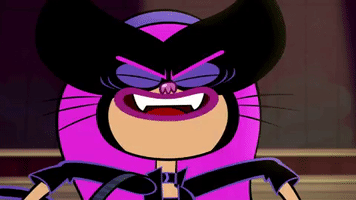 sarcastic cat GIF by Atomic Puppet