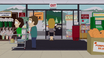 Eric Cartman Running GIF by South Park