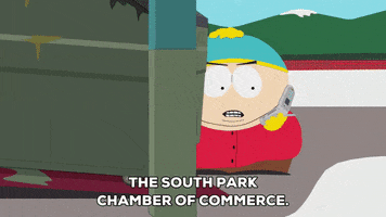 instructing eric cartman GIF by South Park 