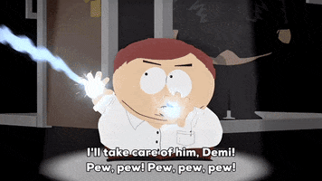 eric cartman kid GIF by South Park 