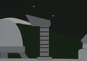 building scope GIF by South Park 