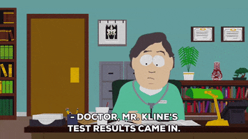 doctor clipboard GIF by South Park 