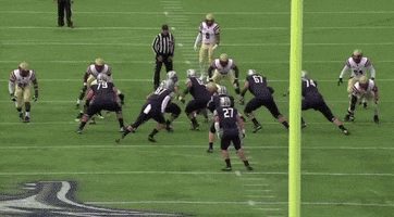GIF by CAA Football