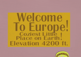 sign europe GIF by South Park 