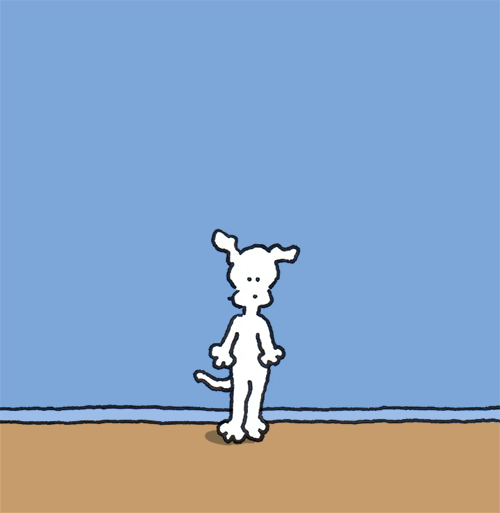 you are impossible GIF by Chippy the dog