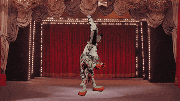 looking around bob baker GIF by Bob Baker Marionette Theater