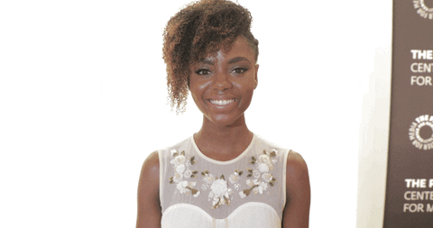 Ashleigh-murray GIFs - Get the best GIF on GIPHY