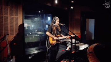 rock out GIF by Tash Sultana