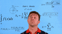 Looking Let Me Think GIF by TipsyElves.com Looking Let Me Think GIF by TipsyElves.com