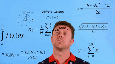 Giphy - Looking Let Me Think GIF by TipsyElves.com