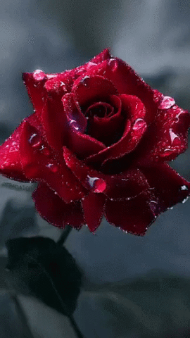 cristelvoneuw flowers GIF