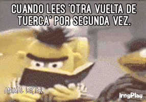 filiusnoctui animal lector otra vuelta de tuerca GIF