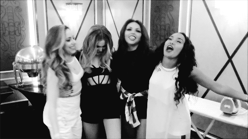 Best Friends Friendship Goals GIF by Little Mix