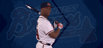 rojas jr. baseball GIF by Gwinnett Braves
