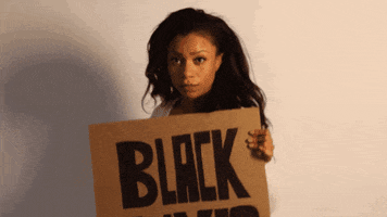 Black Lives Matter Culture GIF by Shalita Grant