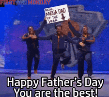 Fathers Day Dad GIF by FirstAndMonday