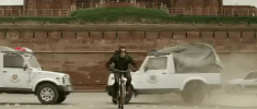 Bollywood Kick GIF