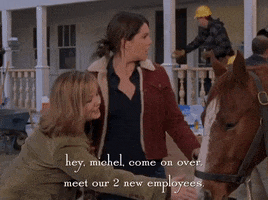 Season 4 Netflix GIF by Gilmore Girls 