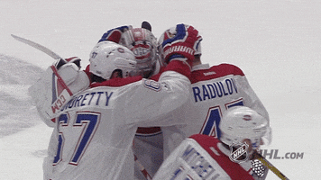 montreal canadiens hockey GIF by NHL