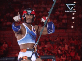 Tv Show Television GIF by Gladiators