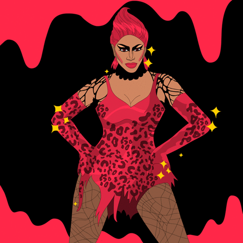 Rockyhorror GIF by Meghan Tryon