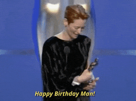 happy birthday GIF by The Academy Awards