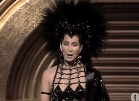 Oscars 1986 GIF by The Academy Awards