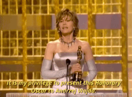 jane fonda oscars GIF by The Academy Awards
