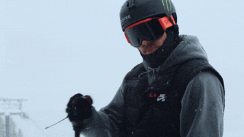 gus kenworthy skiing GIF by Beats By Dre