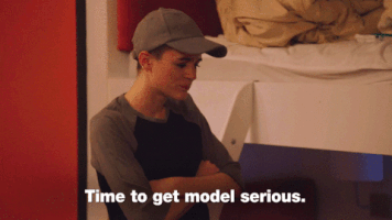 stacey mckenzie antm cycle 23 GIF by America's Next Top Model