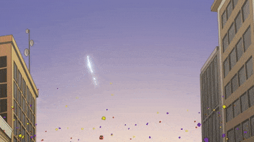 Fireworks Celebrate GIF by Atomic Puppet