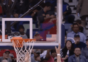 billfromfinance dunk ad new orleans anthony GIF
