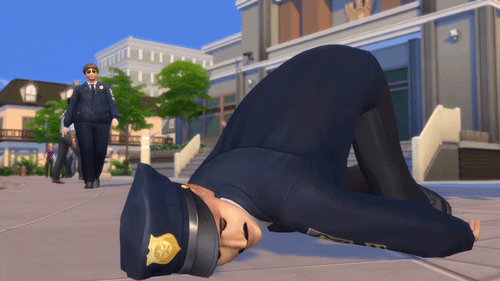 Sleep Sleeping GIF by The Sims
