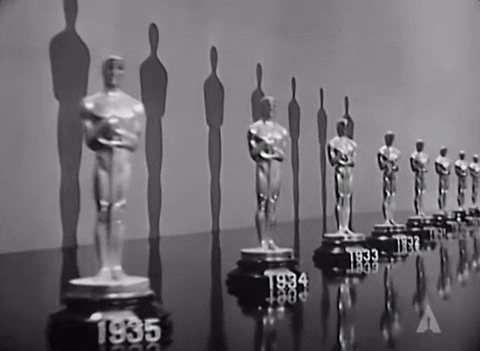 the oscars have awarded animations since its inception