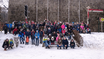 szentedavid class tanfolyam osztÃ¡lykÃ©p childrensrailway GIF