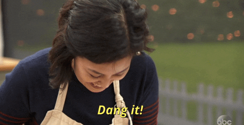 Great American Baking Show Stephanie Chen GIF by ABC Network - Find & Share on GIPHY