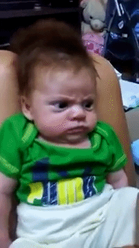 Angry-baby GIFs - Get the best GIF on GIPHY