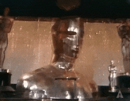 Oscars Statuette GIF by The Academy Awards