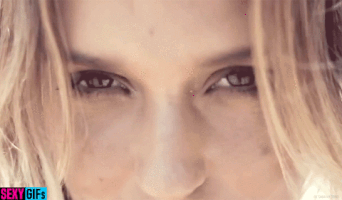 damiantoro eyes looking GIF