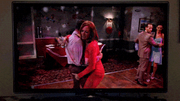 mom dancing GIF by CBS