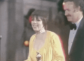 Liza Minnelli Oscars GIF by The Academy Awards