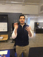 thank you obama GIF by The Standing O
