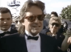Michael Douglas Oscars GIF by The Academy Awards