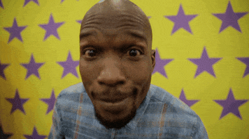 surprised chad johnson GIF by Nickelodeon at Super Bowl