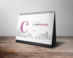 estudiobase12 base12 calendar 2017 calendario GIF