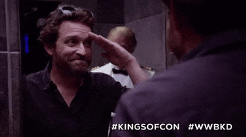 love boat salute GIF by Kings of Con