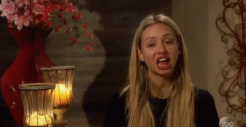 Episode 5 Abc GIF by The Bachelor - Find & Share on GIPHY