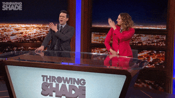 patting yourself tv land GIF by Throwing Shade