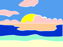 house-of-thol move - sea to forest GIF