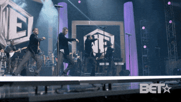 Part Three GIF by New Edition BET